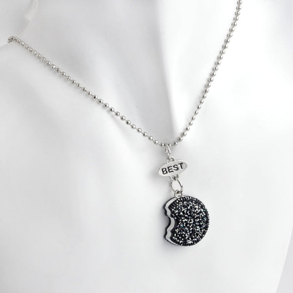 Luxyglo Best Friends Coffee Necklace