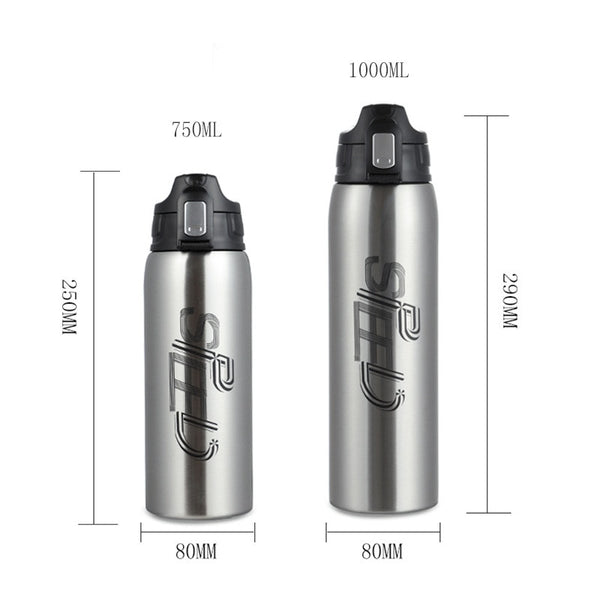 Starbrew Speed Thermos Travel Mug