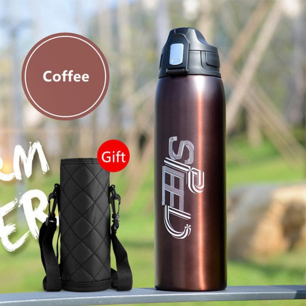 Starbrew Speed Thermos Travel Mug