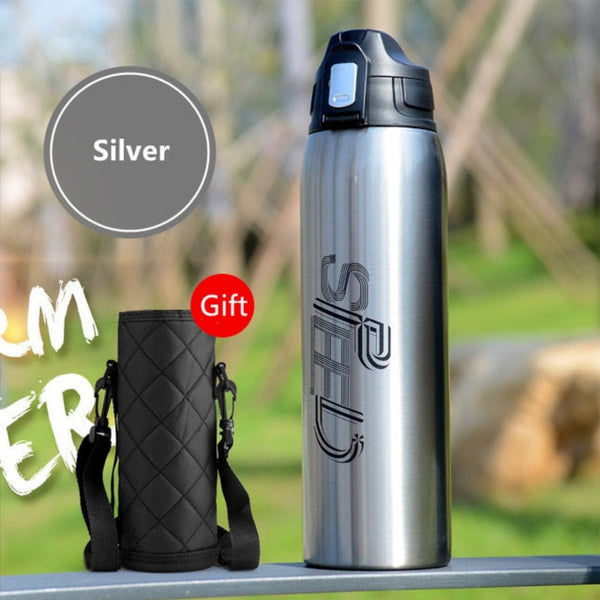 Starbrew Speed Thermos Travel Mug