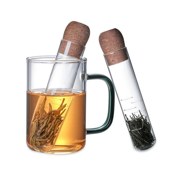 Test Tube Tea Infuser