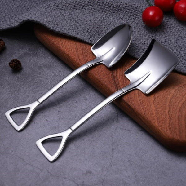 Shovel Coffee Spoon