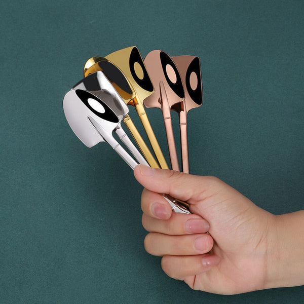 Shovel Coffee Spoon