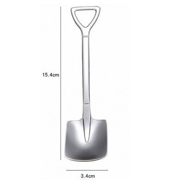 Shovel Coffee Spoon