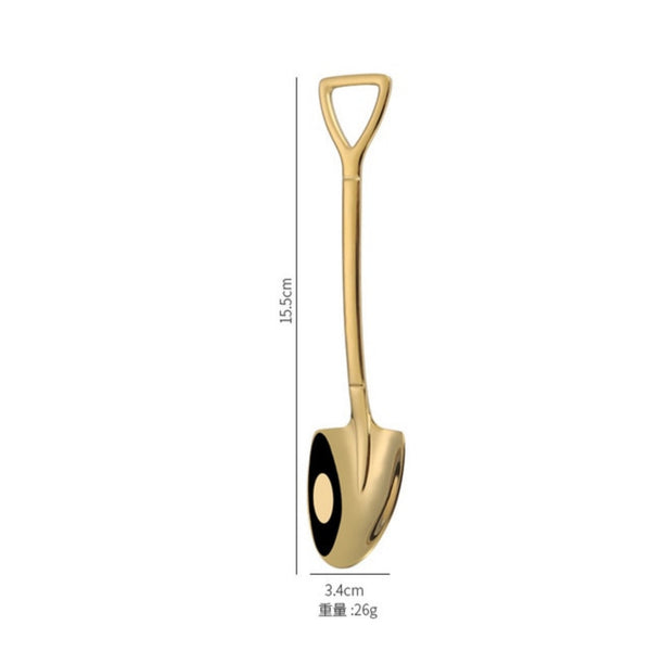 Shovel Coffee Spoon