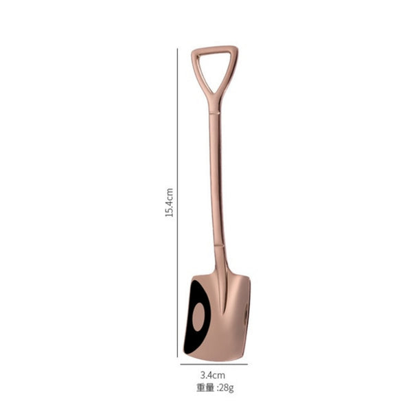 Shovel Coffee Spoon