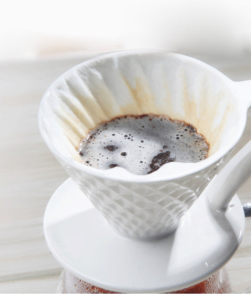 Starbrew Diamond Ceramic Colored Drippers