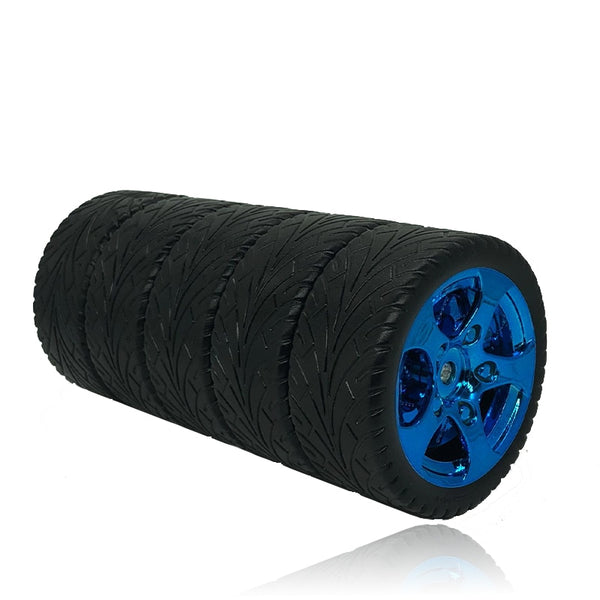 Spiffy Auto Tires Thermos Travel Mug