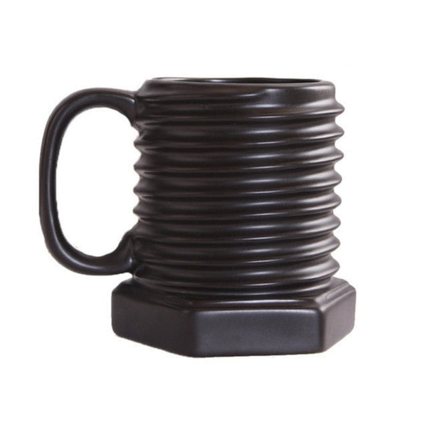 Big Screw Coffee Mug