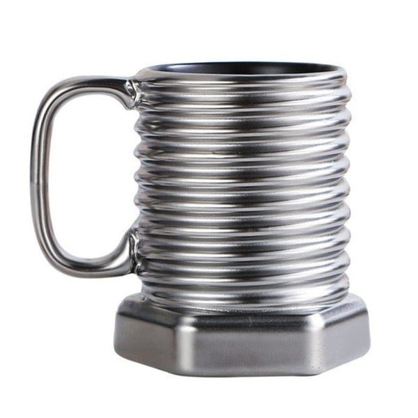 Big Screw Coffee Mug