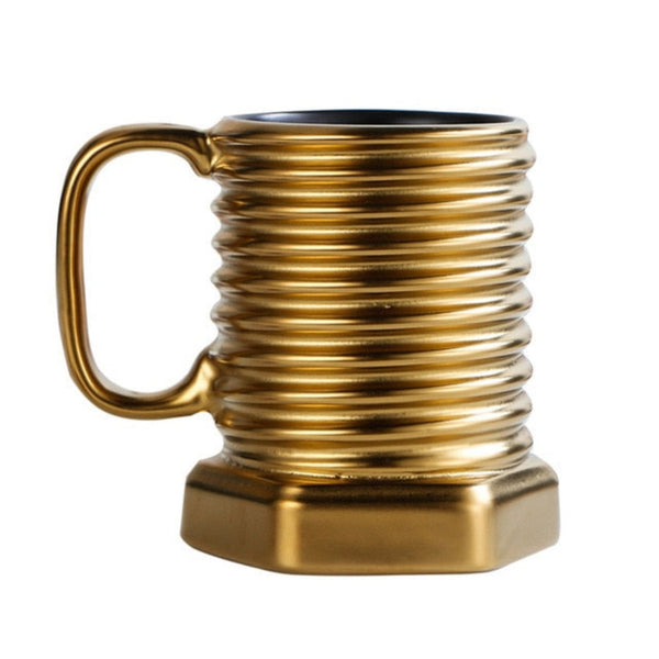 Big Screw Coffee Mug