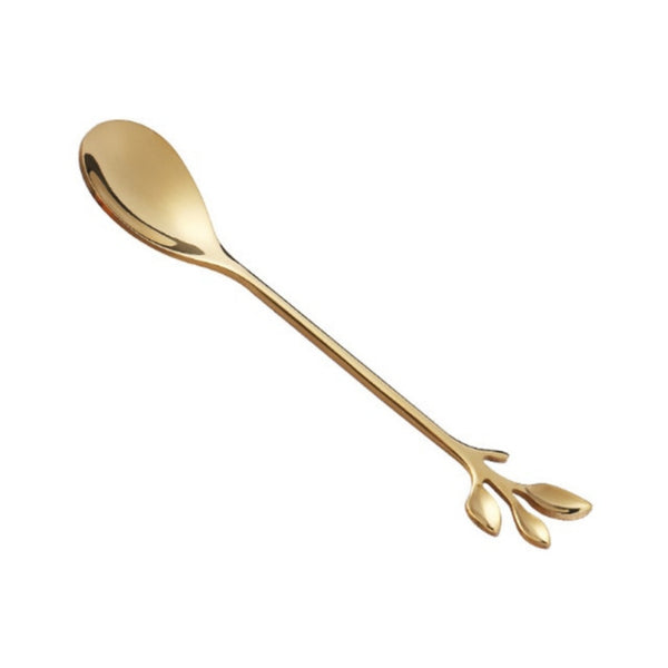 Branch Leaves Spoons & Forks
