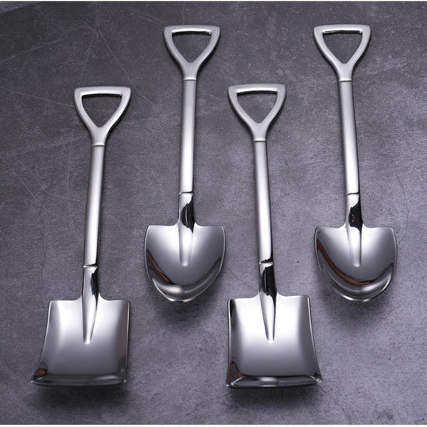 Shovel Coffee Spoon