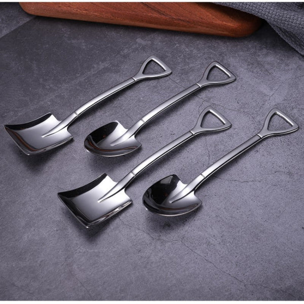 Shovel Coffee Spoon