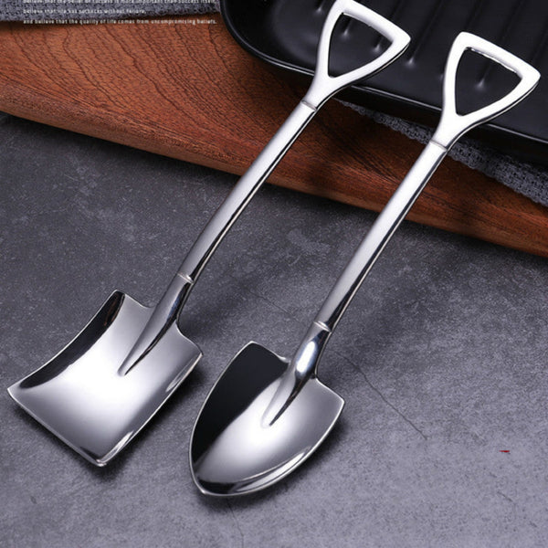 Shovel Coffee Spoon