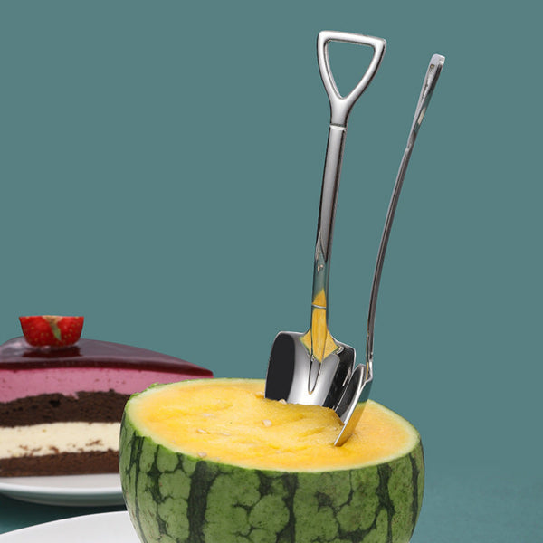 Shovel Coffee Spoon
