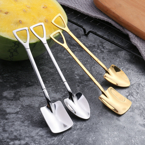 Shovel Coffee Spoon