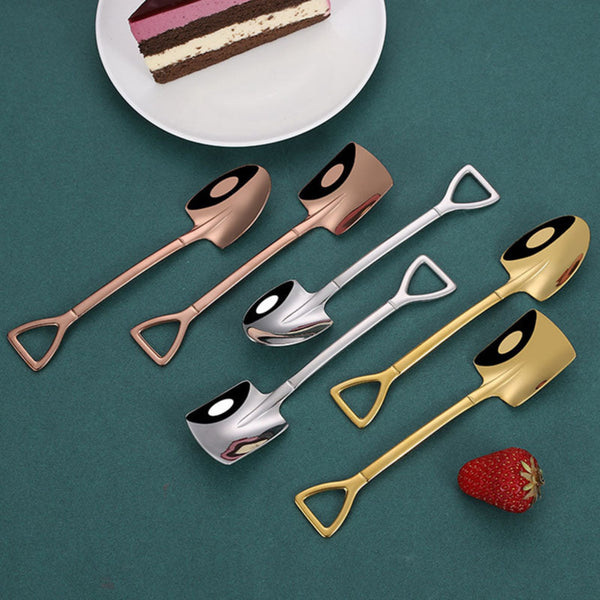 Shovel Coffee Spoon