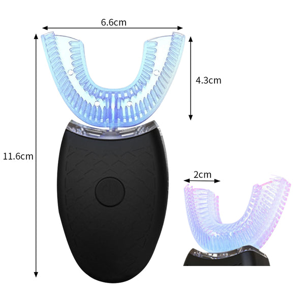 Quickwhite 360 Intelligent Sonic Electric Toothbrush