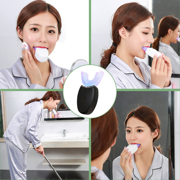 Quickwhite 360 Intelligent Sonic Electric Toothbrush