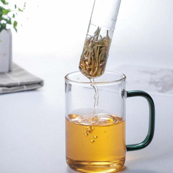Test Tube Tea Infuser