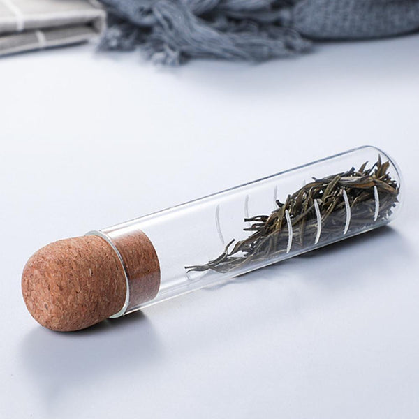 Test Tube Tea Infuser