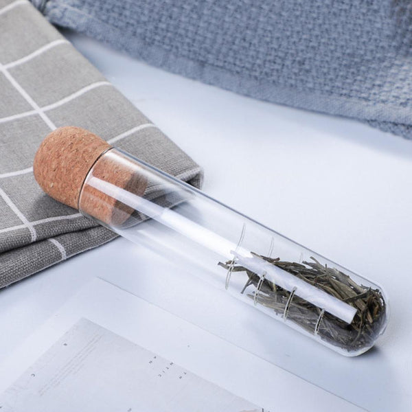 Test Tube Tea Infuser