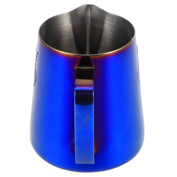 Starbrew Swan Latte Art Pitcher - 400ml Blue
