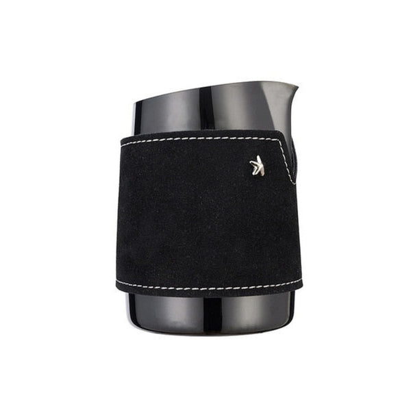 Handle Free Gold/Black/Silver Latte Art Pitcher 420ML