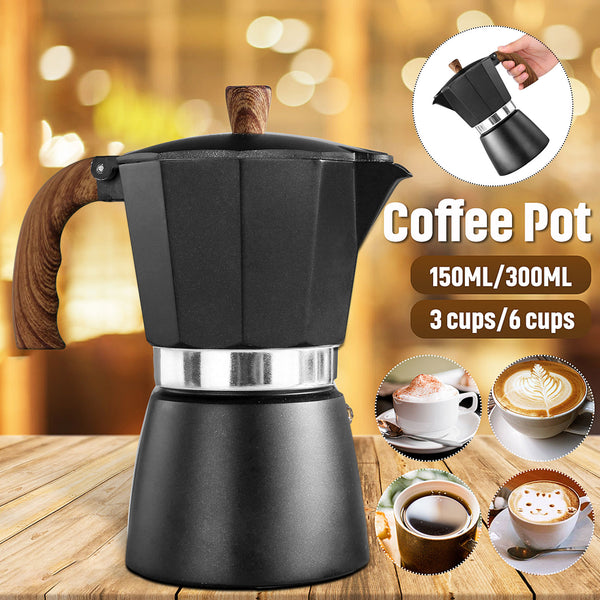 Bono Milano Coffee Moka Pot