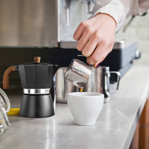 Bono Milano Coffee Moka Pot