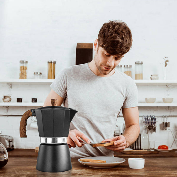 Bono Milano Coffee Moka Pot