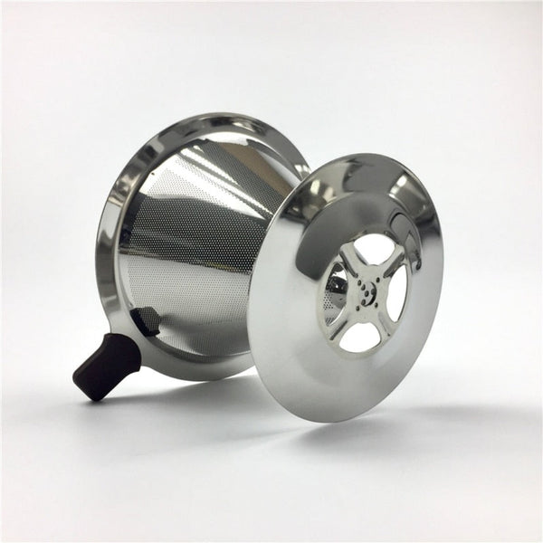 Starbrew Metal Eye Double Mesh Dripper
