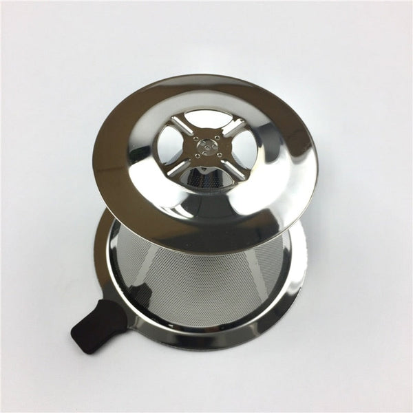 Starbrew Metal Eye Double Mesh Dripper