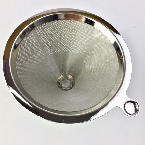 Double Mesh Metal Dripper V60