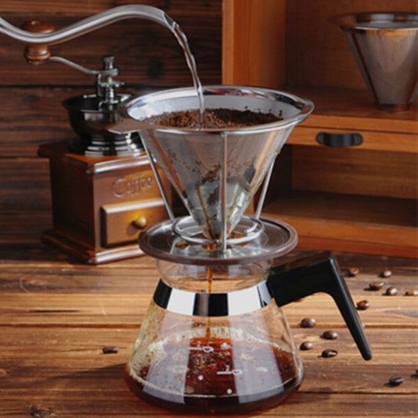 Starbrew Metal Eye Double Mesh Dripper