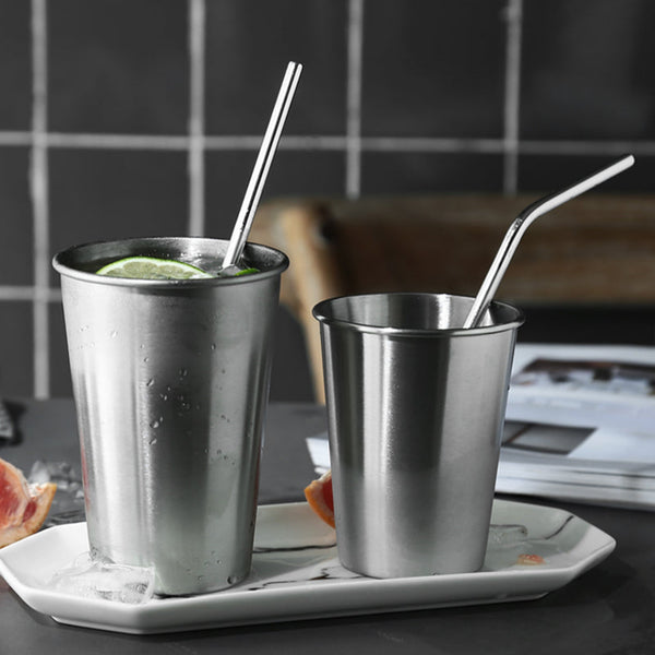 Ecotech Stainless Steel Drinking Straw