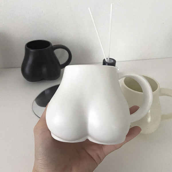 Butt Mug