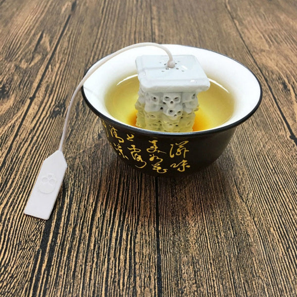 Skull Heads Tea Infuser