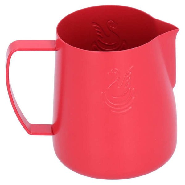 Starbrew Swan Latte Art Pitcher 400ml/600ml Red Pink
