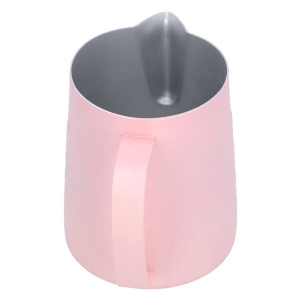 Starbrew Swan Latte Art Pitcher 400ml/600ml Red Pink