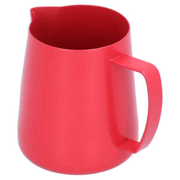 Starbrew Swan Latte Art Pitcher 400ml/600ml Red Pink