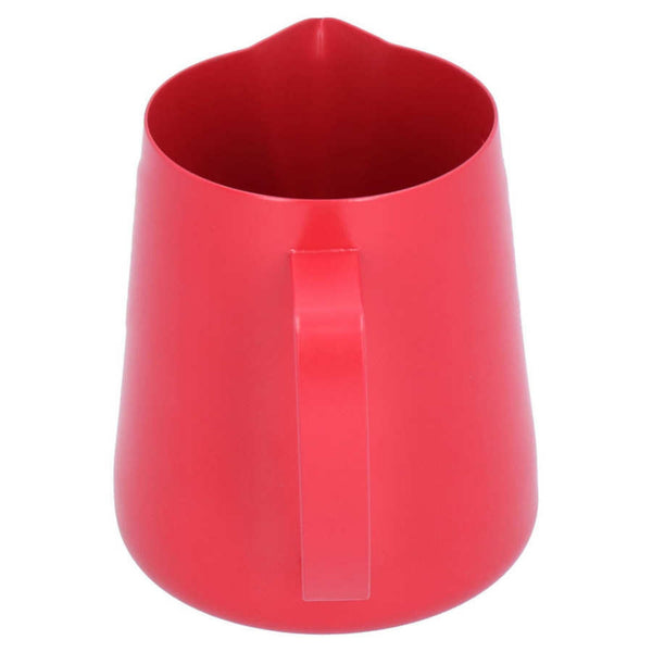 Starbrew Swan Latte Art Pitcher 400ml/600ml Red Pink