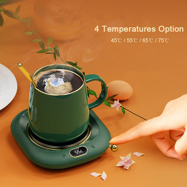 LifeSmart Temperature Control Smart Mug Warmer