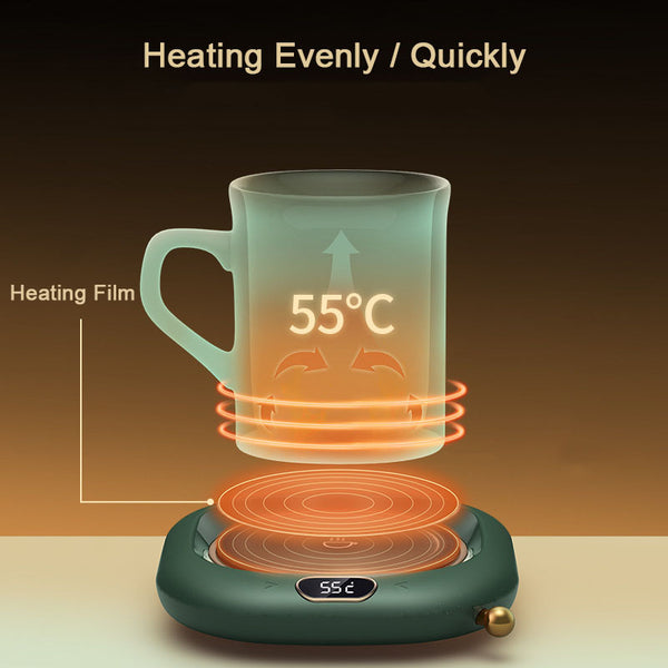 LifeSmart Temperature Control Smart Mug Warmer