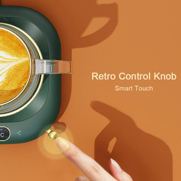 LifeSmart Temperature Control Smart Mug Warmer