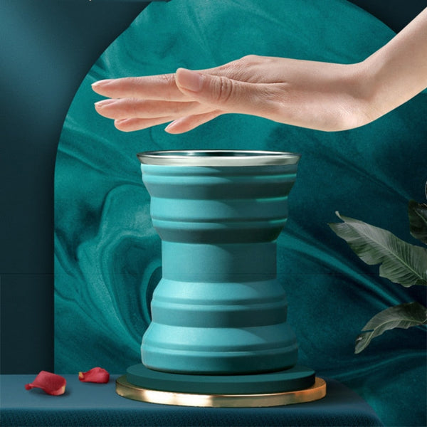 Highpoint Collapsible Portable Folding Cup