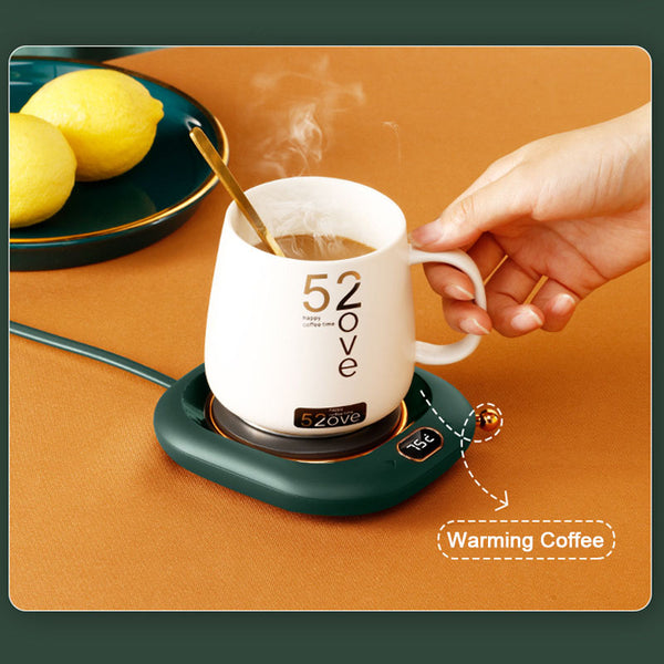 LifeSmart Temperature Control Smart Mug Warmer