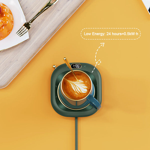 LifeSmart Temperature Control Smart Mug Warmer
