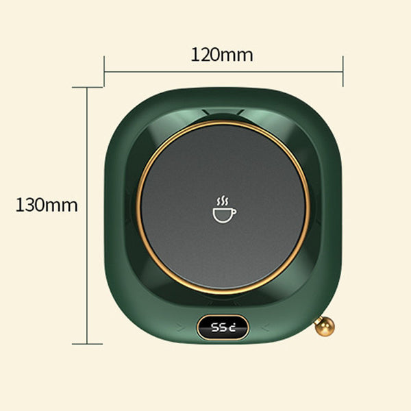 LifeSmart Temperature Control Smart Mug Warmer
